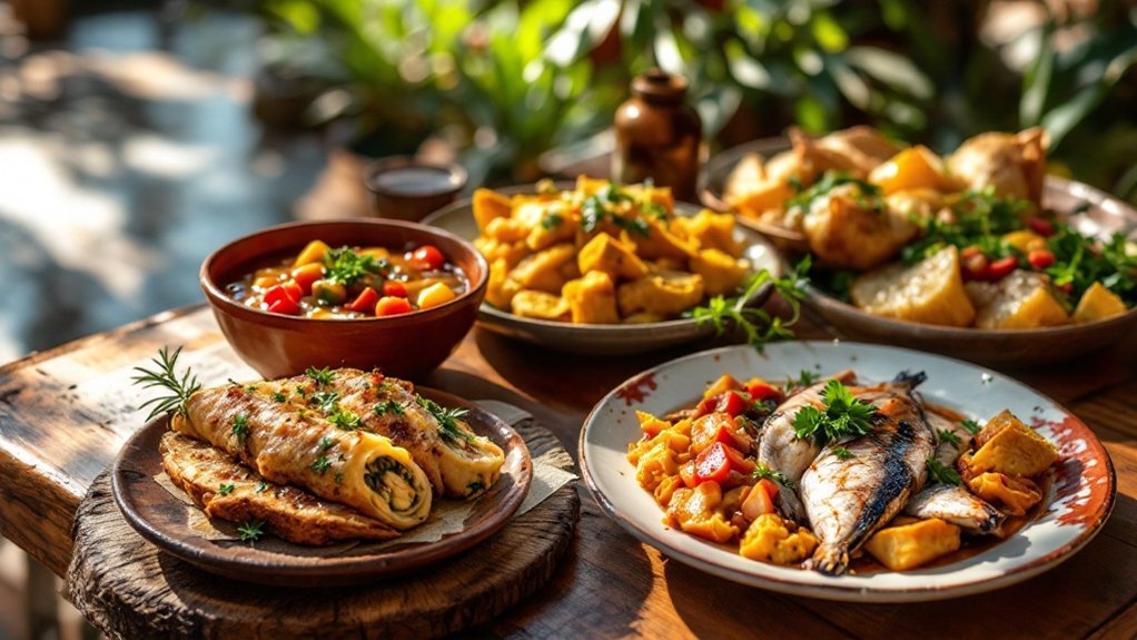cape verdean culinary traditions
