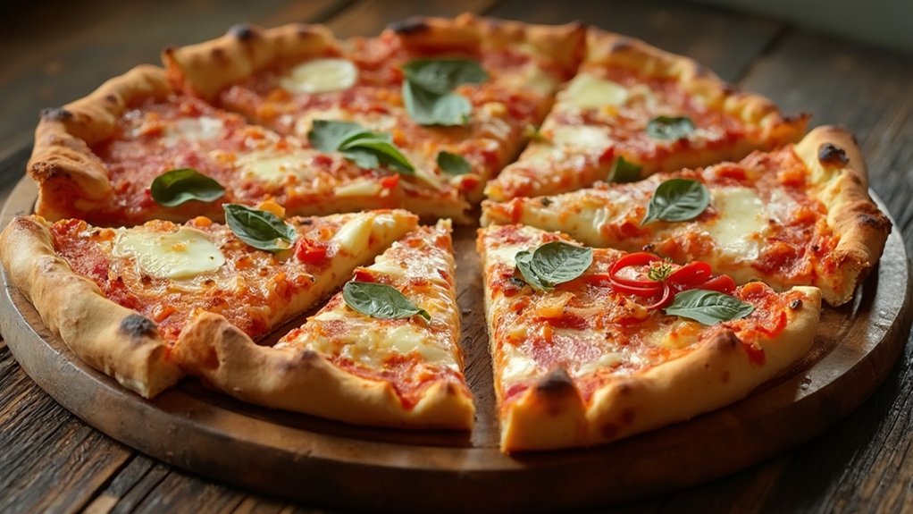 classic italian pizza styles