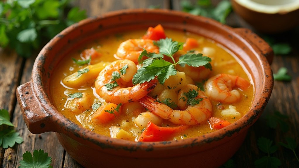 coastal shrimp stew recipe