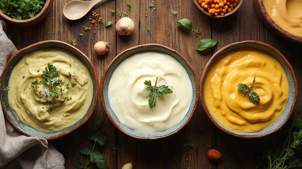 creamy northern delicacies