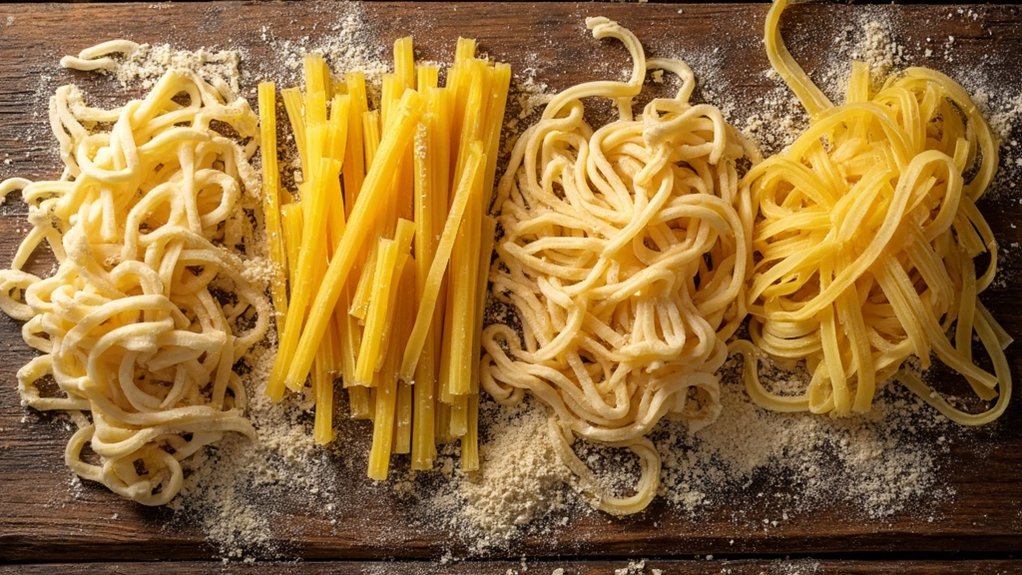culinary traditions of pasta
