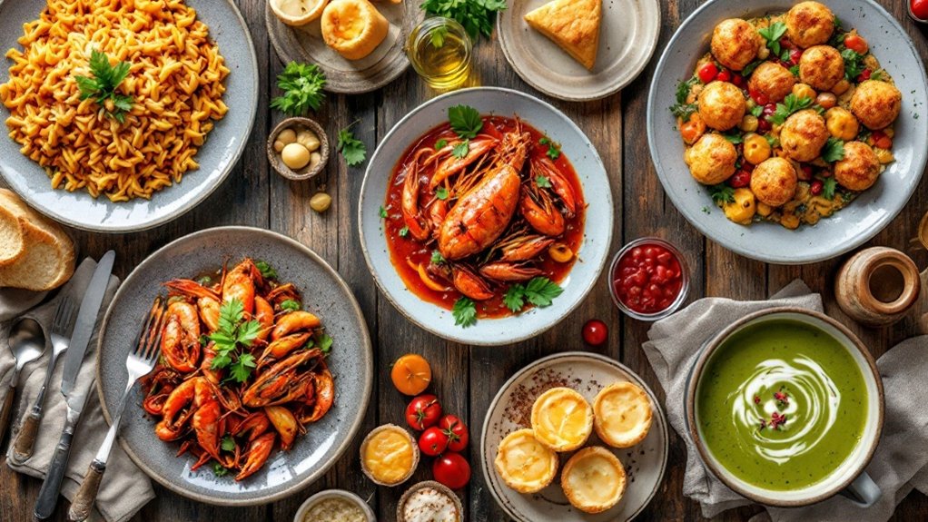 famous portuguese dishes list