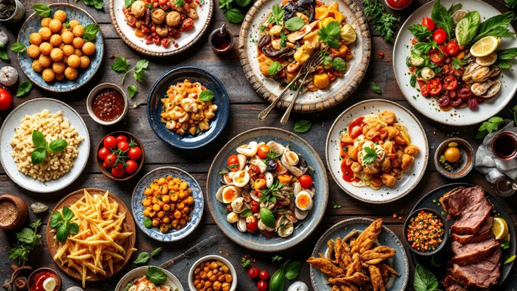 italian cuisine beyond pasta