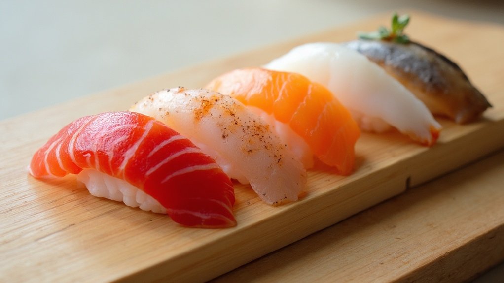 mastering hand pressed sushi delights