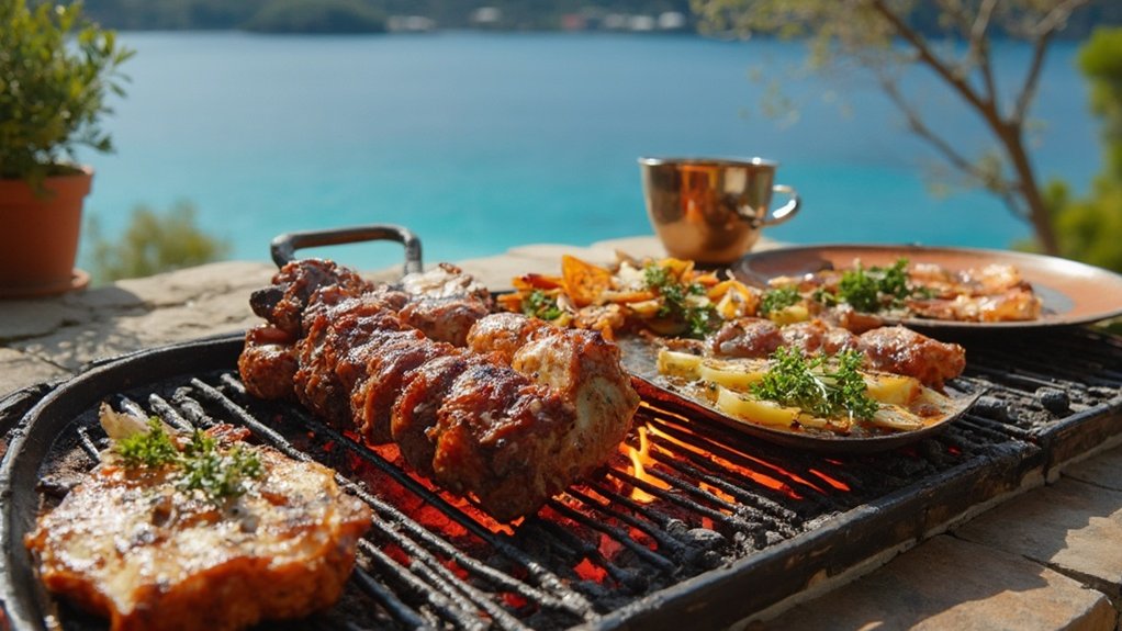 mastering the grilling technique