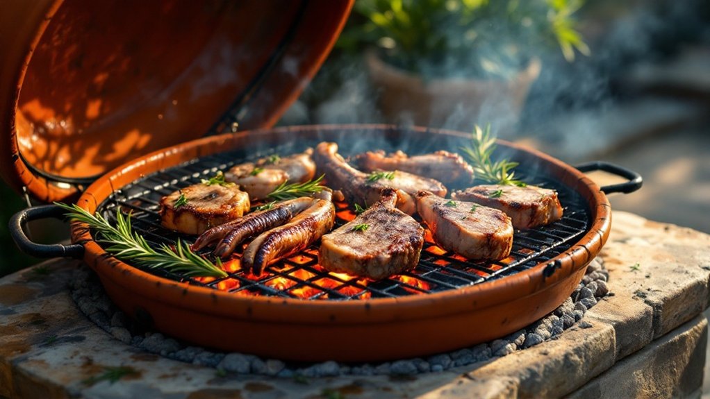 mediterranean grilling techniques guide