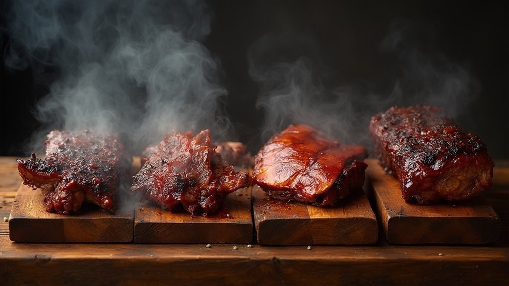 regional barbecue styles explained
