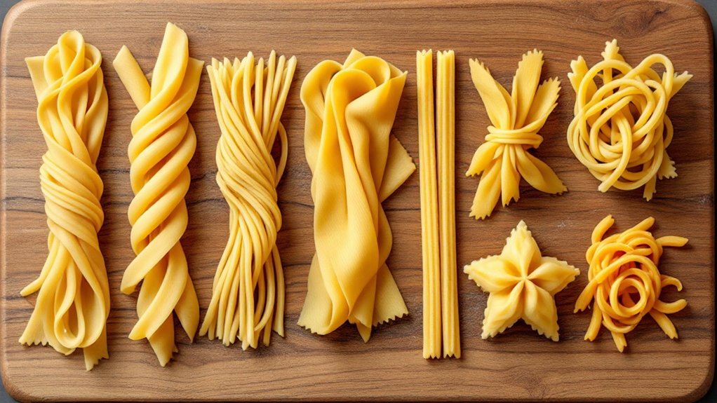 regional italian pasta varieties