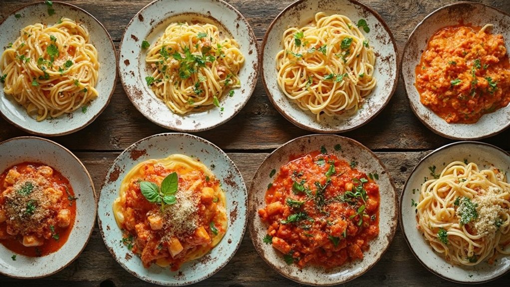 regional pasta traditions italy