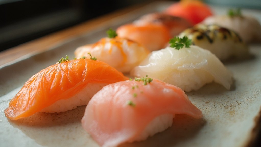 seasonal sushi specialties guide