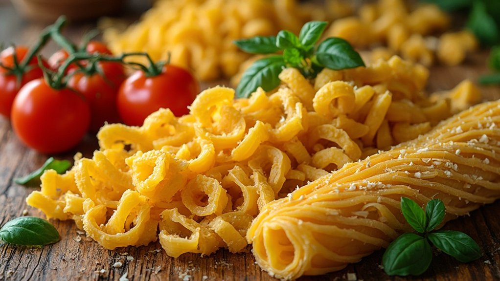 southern italy pasta varieties