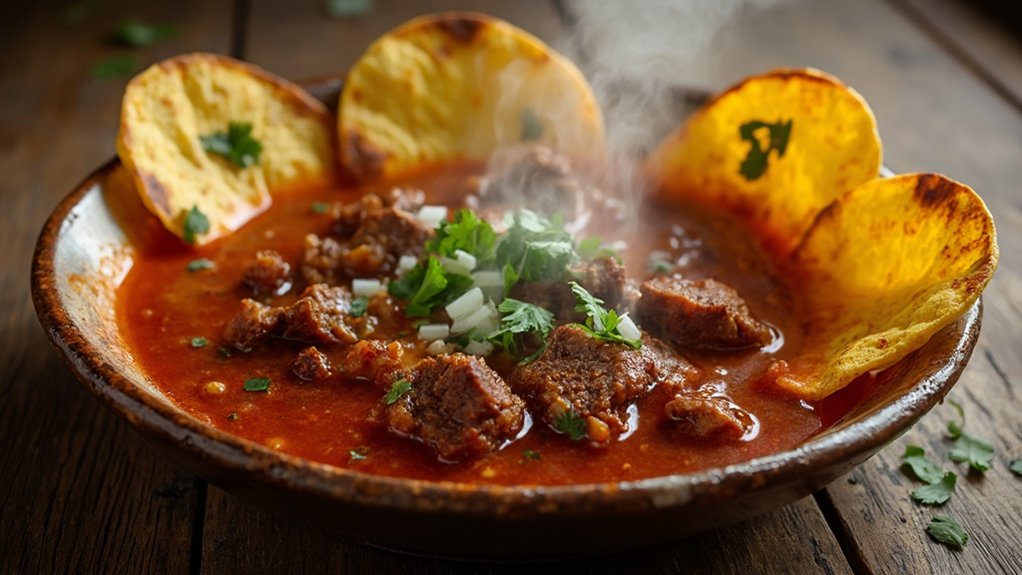 spicy mexican stew sensation