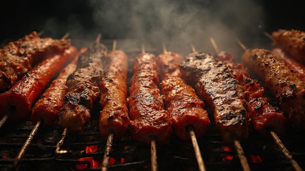 traditional seasoning methods