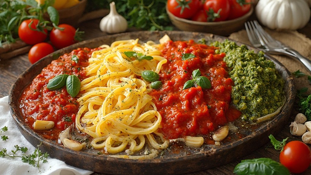 vibrant flavors of southern italy
