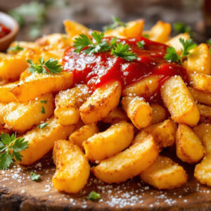 Batatas Fritas