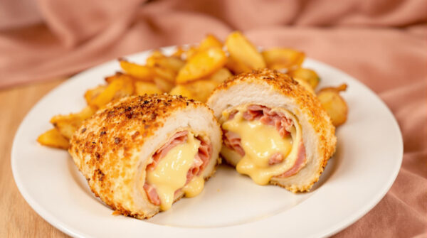 Frango Cordon Bleu