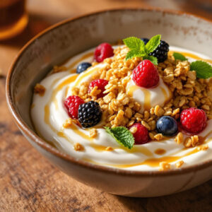 Iogurte & Granola