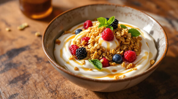 Iogurte & Granola