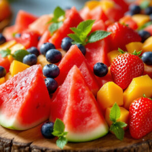 Tábua de Fruta
