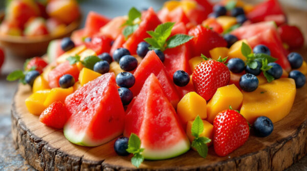 Tábua de Fruta