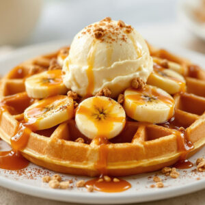 Waffles - Gluten Free