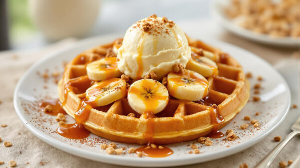 Waffles - Gluten Free