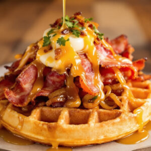 Waffles - Gluten Free