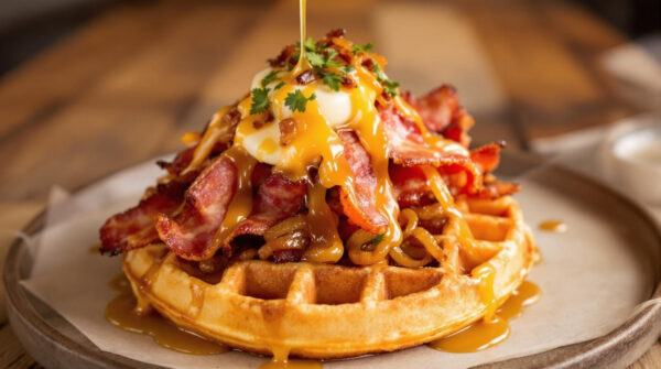 Waffles - Gluten Free