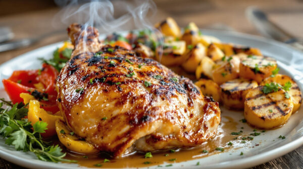 1/2 Frango