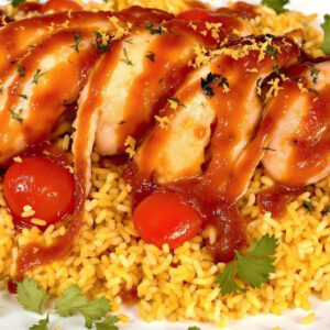 Arroz de Polvo