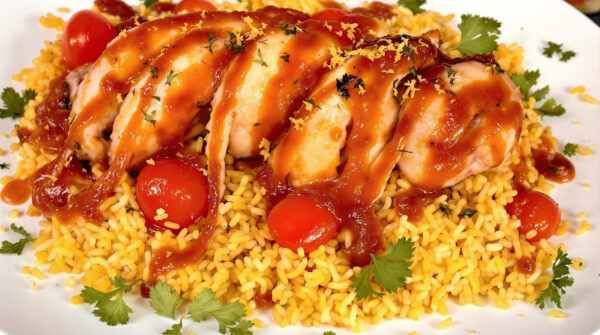 Arroz de Polvo