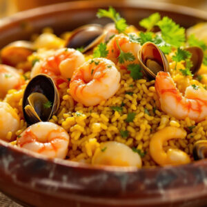 Arroz de Marisco