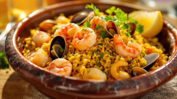 Arroz de Marisco