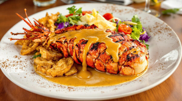 Lagosta Grelhada (500gr)