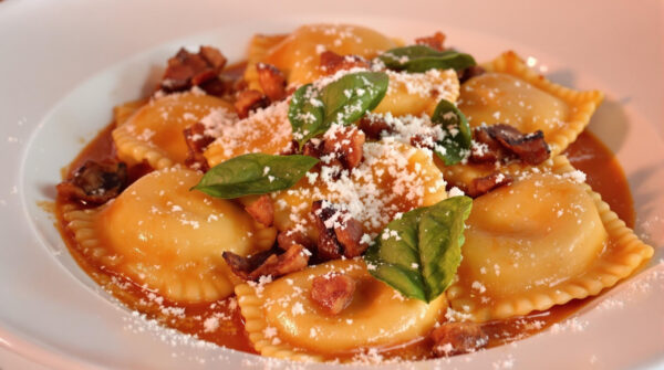 Ravioli di carne