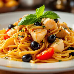 Spaghetti São Vicente