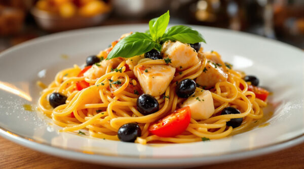 Spaghetti São Vicente
