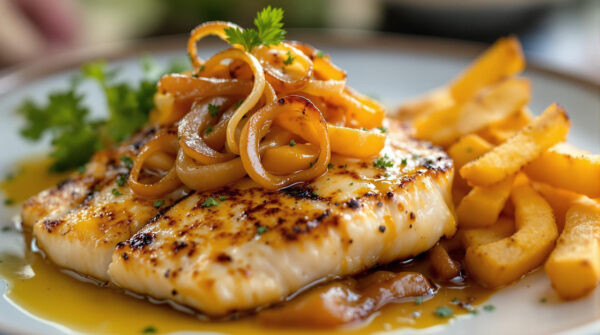 Bacalhau assado