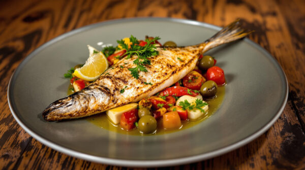 Bacalhau á bras