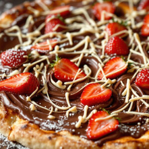 Pizza de Marisco