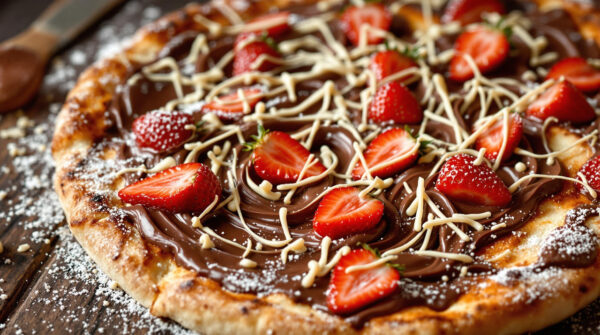 Pizza de Marisco