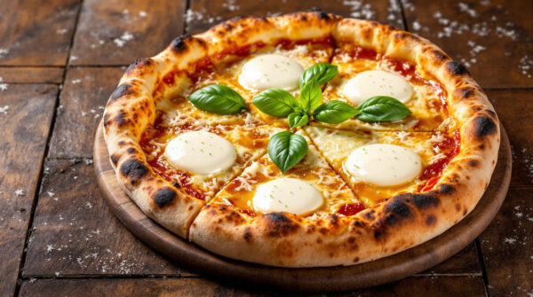 Quattro Formaggi