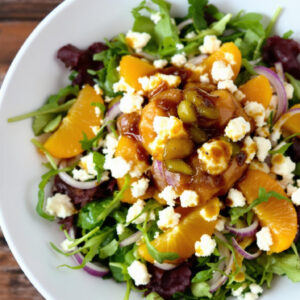 Salada Citrica