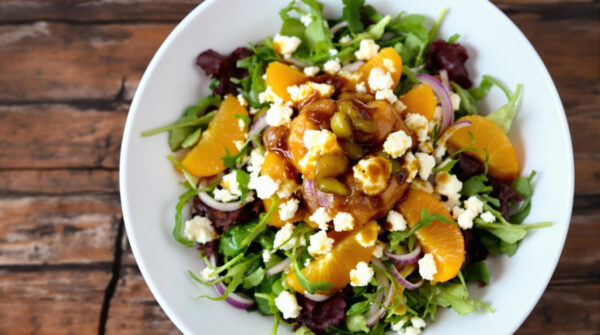 Salada Citrica