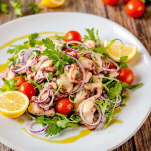 Salada de Polvo
