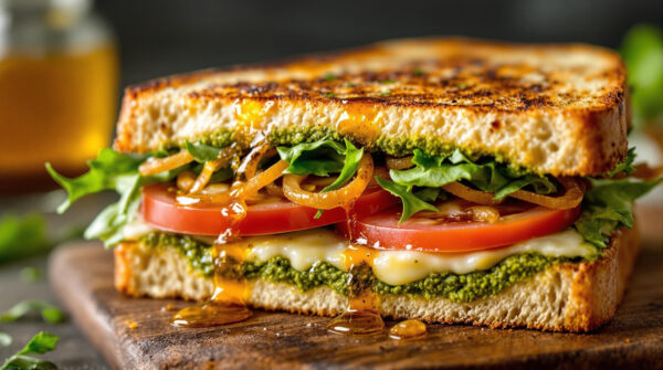 Tostas (Queijo de cabra)