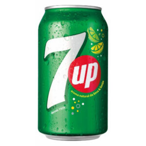 7 Up (lata) 33cl