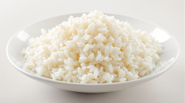 Arroz branco