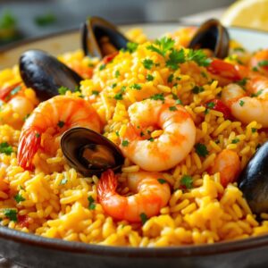 Arroz de Marisco