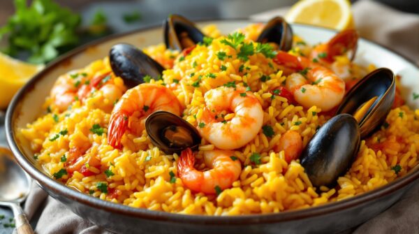 Arroz de Marisco